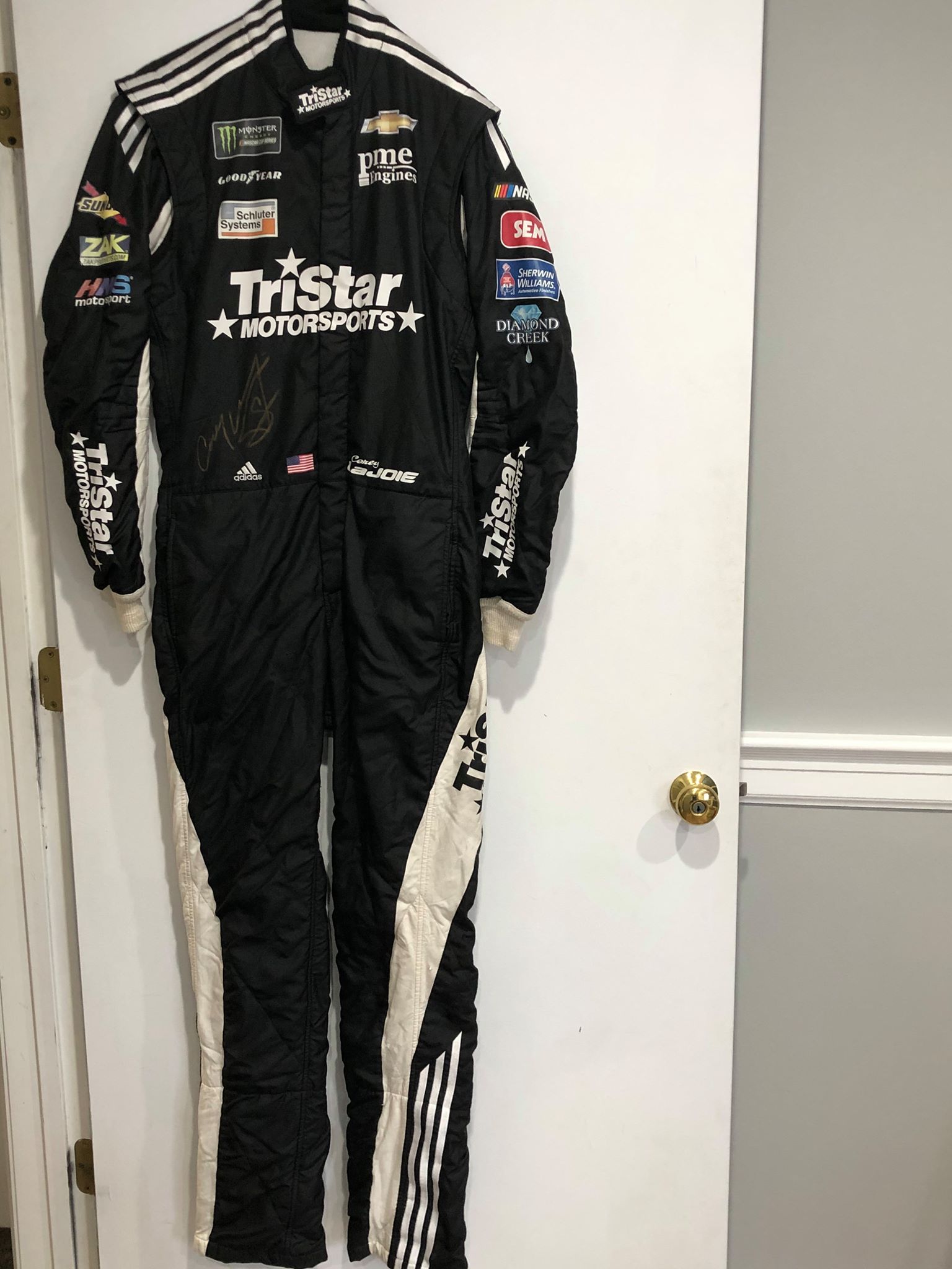 Adidas fire suit on sale